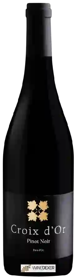 Weingut Croix d'Or - Pinot Noir Weingut Croix d'Or - Pinot Noir