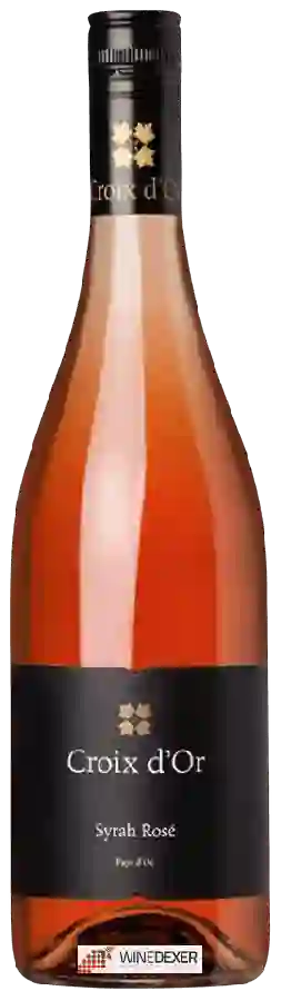 Weingut Croix d'Or - Syrah Rosé Weingut Croix d'Or - Syrah Rosé