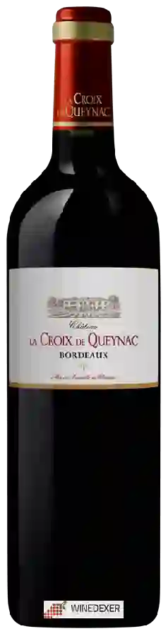 Château La Croix de Queynac - Bordeaux Château La Croix de Queynac - Bordeaux