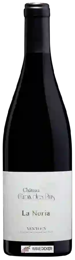 Château La Croix des Pins - La Noria Ventoux Rouge Château La Croix des Pins - La Noria Ventoux Rouge