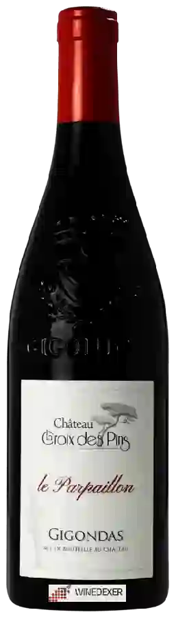 Château La Croix des Pins - Le Parpaillon Gigondas