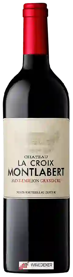 Château La Croix Montlabert - Saint-Émilion Grand Cru Château La Croix Montlabert - Saint-Émilion Grand Cru