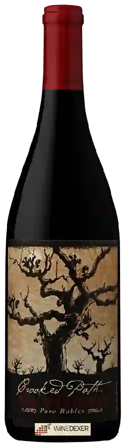 Weingut Crooked Path - The Wanderer Weingut Crooked Path - The Wanderer