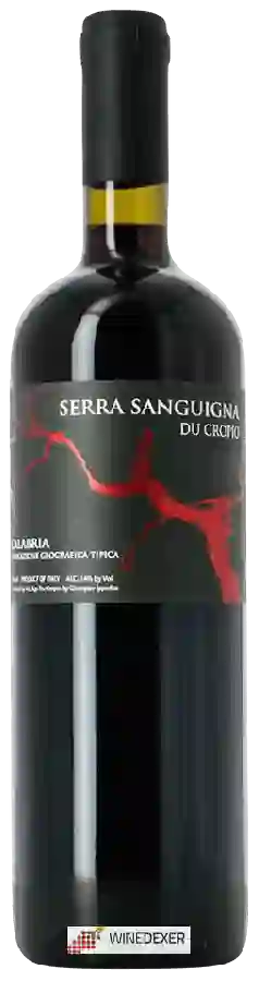 Weingut Du Cropio - Serra Sanguigna Weingut Du Cropio - Serra Sanguigna