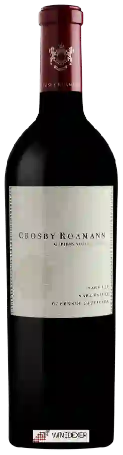 Weingut Crosby Roamann - Cabernet Sauvignon Weingut Crosby Roamann - Cabernet Sauvignon