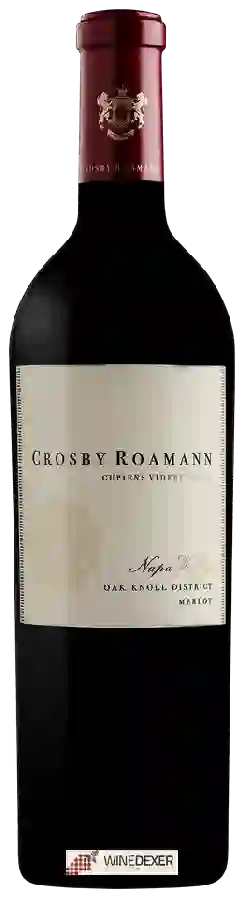 Weingut Crosby Roamann - Merlot Weingut Crosby Roamann - Merlot
