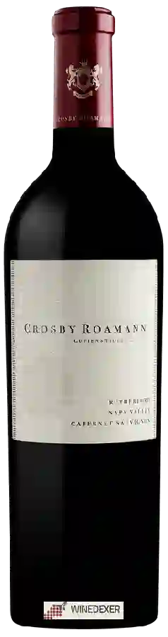 Weingut Crosby Roamann - Rutherford Cabernet Sauvignon Weingut Crosby Roamann - Rutherford Cabernet Sauvignon