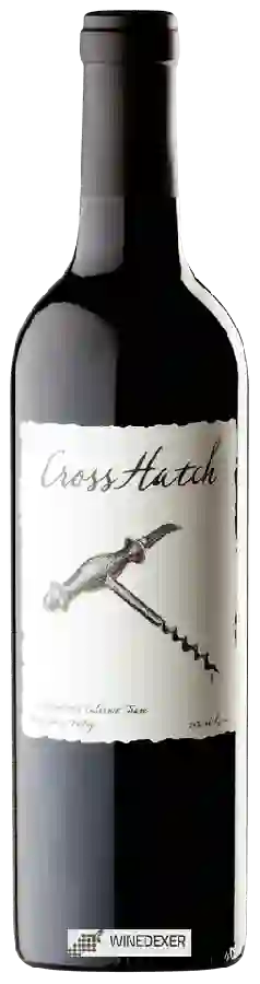 Weingut CrossHatch - Depth Merlot - Cabernet Franc Weingut CrossHatch - Depth Merlot - Cabernet Franc