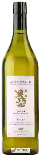 Weingut Cru de l'Hopital - Alloy