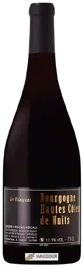 Weingut Cruchandeau - Les Valançons Bourgogne Hautes-Côtes de Nuits
