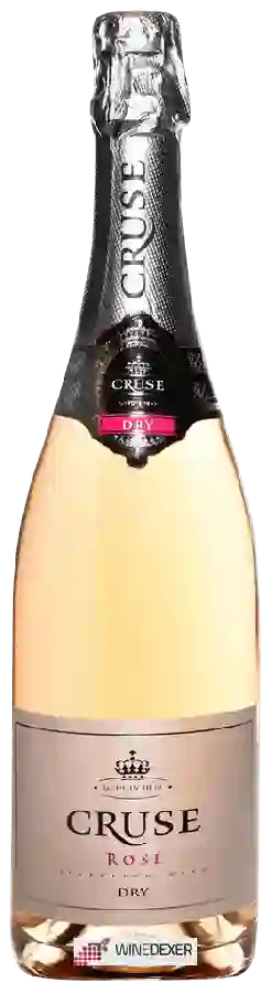Weingut Cruse - Sparkling Rosé Dry Weingut Cruse - Sparkling Rosé Dry