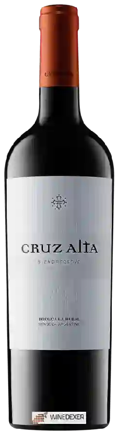 Weingut Cruz Alta - Blend Reserve Weingut Cruz Alta - Blend Reserve