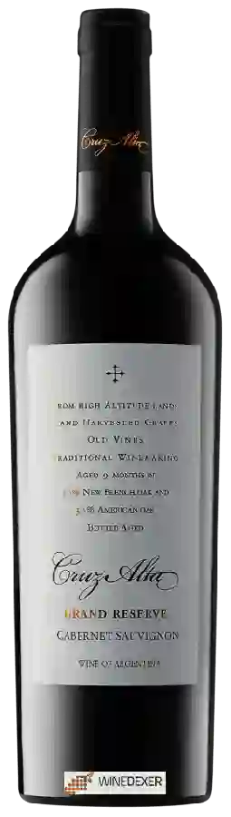 Weingut Cruz Alta - Grand Reserve Cabernet Sauvignon Weingut Cruz Alta - Grand Reserve Cabernet Sauvignon
