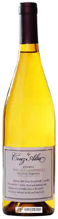 Weingut Cruz Alta - Reserve Chardonnay Weingut Cruz Alta - Reserve Chardonnay