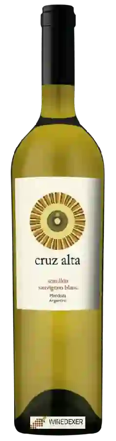 Weingut Cruz Alta - Sauvignon Blanc - Sémillon Weingut Cruz Alta - Sauvignon Blanc - Sémillon
