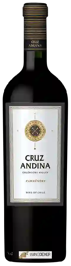 Weingut Cruz Andina - Carménère Weingut Cruz Andina - Carménère