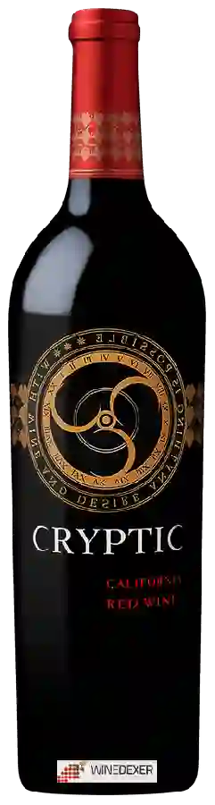Weingut Cryptic - Red Blend Weingut Cryptic - Red Blend