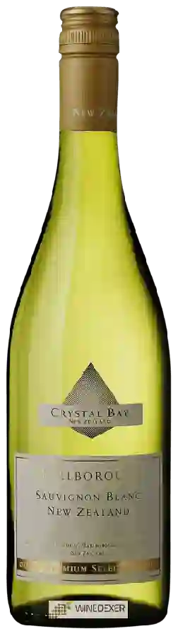 Weingut Crystal Bay - Premium Selection Sauvignon Blanc Weingut Crystal Bay - Premium Selection Sauvignon Blanc
