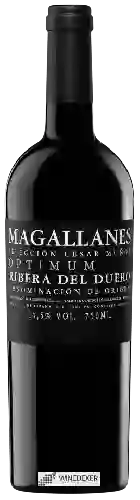 Weingut César Muñoz - Magallanes Optimum