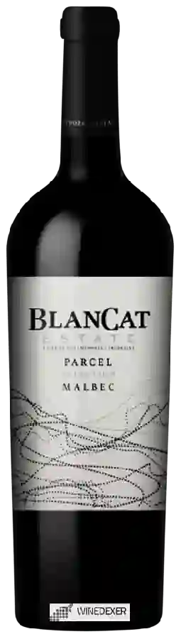 Bodega Cuarto Dominio - Blancat Estate Parcel Selection Malbec