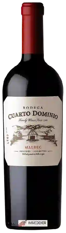 Bodega Cuarto Dominio - Malbec