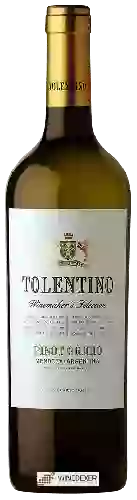 Bodega Cuarto Dominio - Pinot Grigio Winemaker's Selection Tolentino