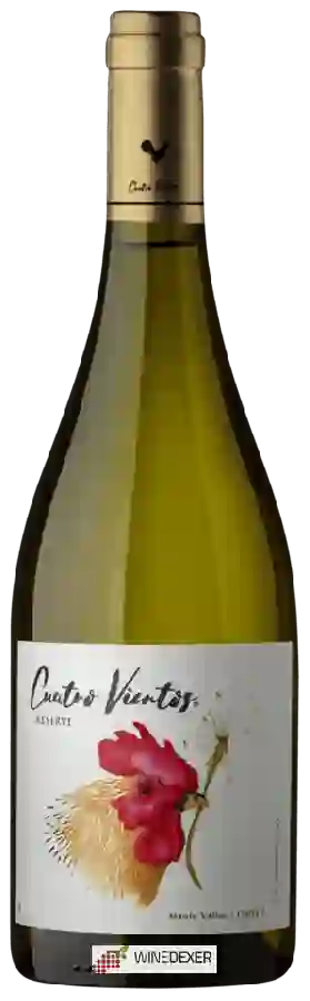 Weingut Cuatro Vientos - Reservado Chardonnay Weingut Cuatro Vientos - Reservado Chardonnay