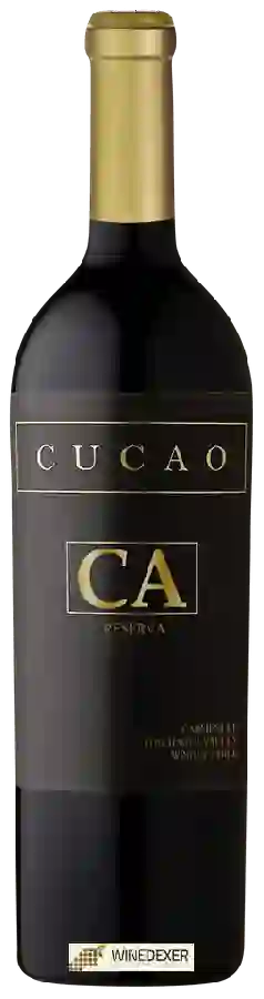 Weingut Cucao - Reserva Carmenère (CA) Weingut Cucao - Reserva Carmenère (CA)