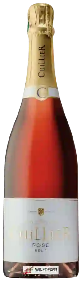 Weingut Cuillier - Brut Rosé Champagne Weingut Cuillier - Brut Rosé Champagne
