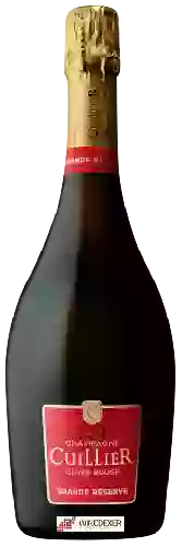 Weingut Cuillier - Cuvee Rouge Grande Réserve Brut Champagne