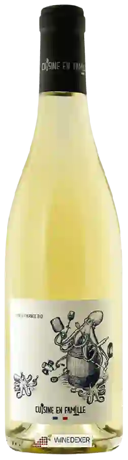 Weingut Cuisine en Famille - Blanc