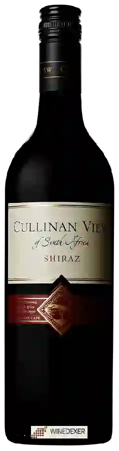 Weingut Cullinan View - Shiraz