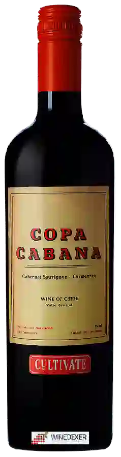 Weingut Cultivate - Copa Cabana Weingut Cultivate - Copa Cabana