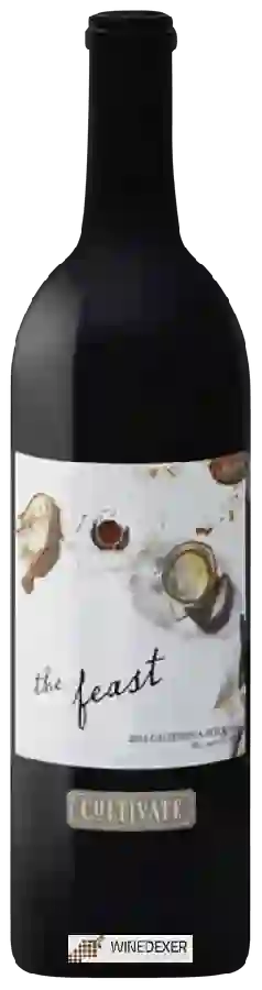 Weingut Cultivate - The Feast California Red Weingut Cultivate - The Feast California Red