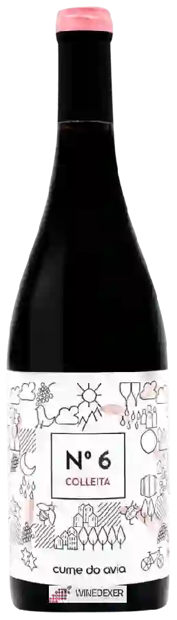Weingut Cume do Avia - Colleita No 6 Weingut Cume do Avia - Colleita No 6