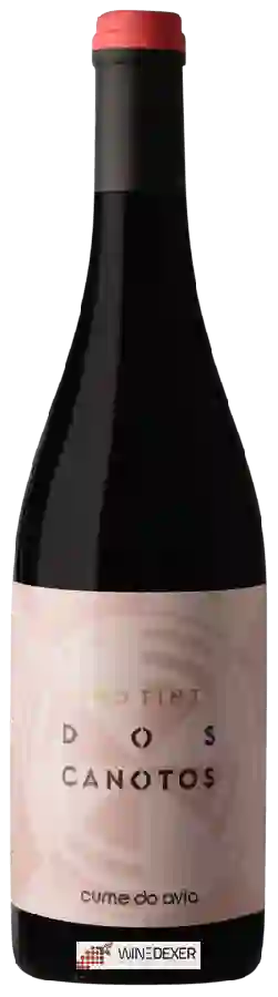 Weingut Cume do Avia - Tinto dos Canotos Weingut Cume do Avia - Tinto dos Canotos