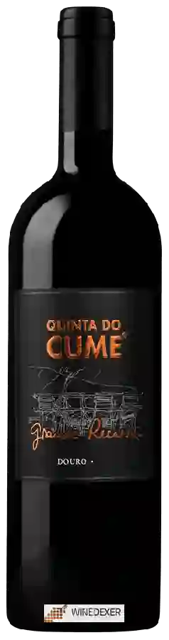 Weingut Quinta do Cume - Grande Reserva Weingut Quinta do Cume - Grande Reserva