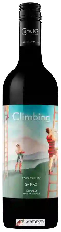 Weingut Cumulus - Climbing Cool Climate Shiraz Weingut Cumulus - Climbing Cool Climate Shiraz