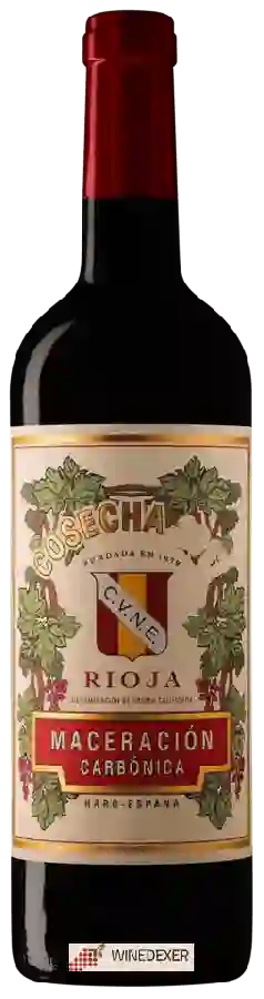 Weingut Cune (CVNE) - Maceración Carbónica Weingut Cune (CVNE) - Maceración Carbónica