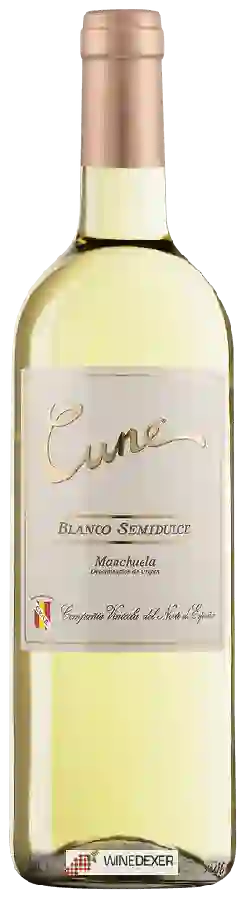 Weingut Cune (CVNE) - Semidulce Blanco Weingut Cune (CVNE) - Semidulce Blanco