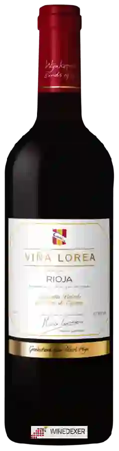 Weingut Cune (CVNE) - Viña Lorea Crianza