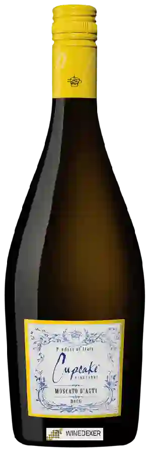 Weingut Cupcake - Moscato d'Asti Weingut Cupcake - Moscato d'Asti
