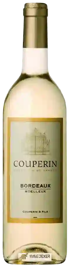 Weingut Couperin - Bordeaux Moelleux Weingut Couperin - Bordeaux Moelleux