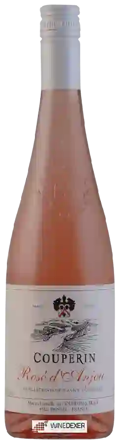 Weingut Couperin - Rosé d'Anjou Weingut Couperin - Rosé d'Anjou
