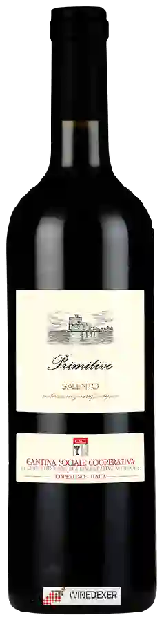 Weingut Cupertinum - Primitivo Salento Weingut Cupertinum - Primitivo Salento