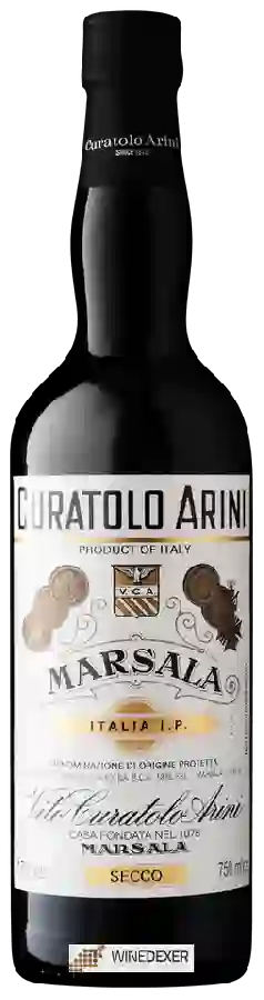 Weingut Curatolo Arini - Marsala Secco Weingut Curatolo Arini - Marsala Secco