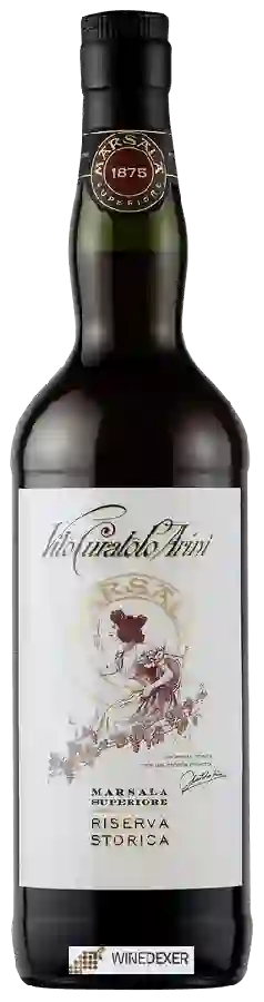Weingut Curatolo Arini - Marsala Superiore Riserva Storica Weingut Curatolo Arini - Marsala Superiore Riserva Storica