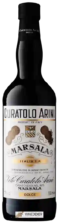 Weingut Curatolo Arini - Marsala Sweet Weingut Curatolo Arini - Marsala Sweet
