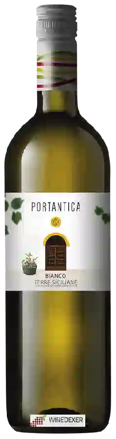 Weingut Curatolo Arini - Portantica Terre Siciliane Bianco Weingut Curatolo Arini - Portantica Terre Siciliane Bianco