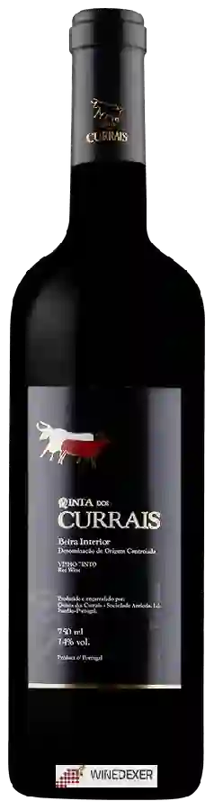 Weingut Quinta dos Currais - Tinto Weingut Quinta dos Currais - Tinto